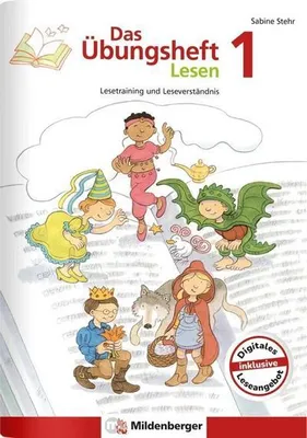 Image de Das Übungsheft Lesen 1