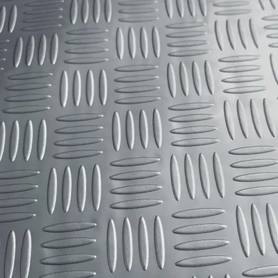 PVC-Boden 100x140cm DIONIS 1,5 mm wasserabweisend für Garage/Keller PVC-Bodenbelag Bunt, Hauptbild