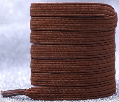 Produktbild von CO-18669 Magnetische Schnürsenkel - Braun KP18669