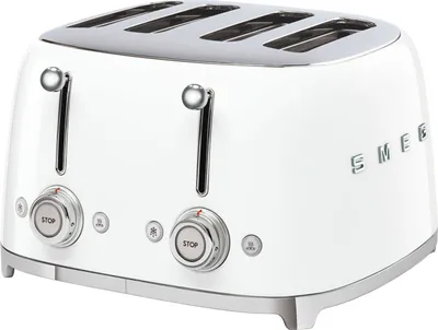 Obrázok produktu pre Hriankovač Smeg TSF03WHEU