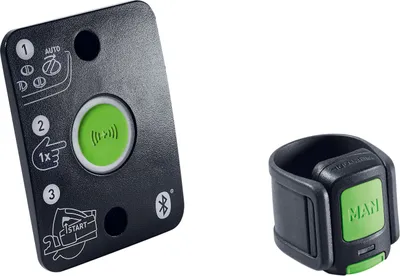 Produktbild von Festool Fernbedienung CT-F I/M-Set | 202097