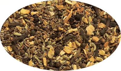 Produktbild von Eder Gewürze - Gewürzteemischung Herb Chai ohne Zusatz von Aroma - 1kg