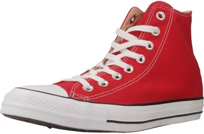 Immagine prodotto di Sneakers Del Marchio Converse Del Modello Converse All Star Rosso