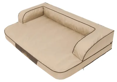 Produktbild von s Hundebett aus nachhaltigen Materialien, XXL
