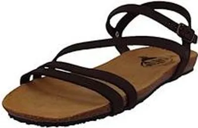 Produktbild von Plakton Damen Komfort Sandalen Mam Vita 575660 575660 Apure Braun