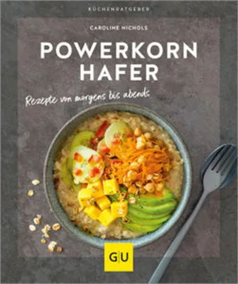 Produktbild von Powerkorn Hafer