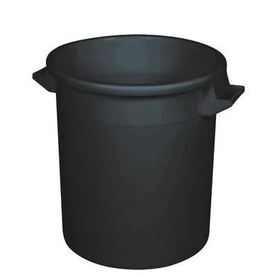 Produktbild von Rundtonne 50 Liter, Ø oben/unten 454/362, H 470 mm