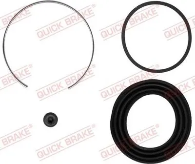 Produktbild von QUICK BRAKE Bremssattel-Reparatursatz für TOYOTA PRIUS Liftback (NHW20) Vorne 114-0289