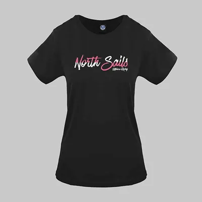 Produktbild von North Sails Damen-Kurzarm-T-Shirt 9024310