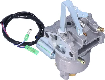 Image de Carburateur Kit d'hydrates de carbone pour MZ360 MZ 360 EF6600 Moteur de tondeuse à gazon Accessoires pour outils de jardinage