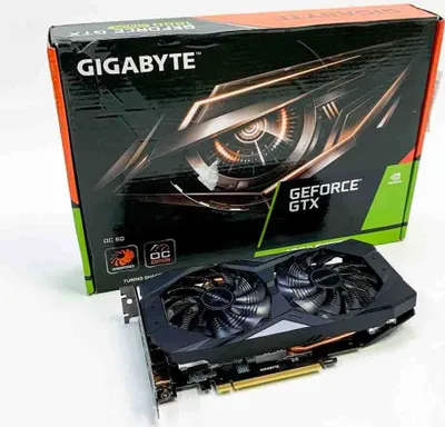 Produktbild von GIGABYTE GV-N166SOC-6GD, GeForce GTX 1660 SUPER, 6 GB, GDDR6, 1920 Bit, 7680 x 4320 Pixel, PCI Express x16 3.0