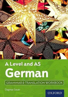 Imagen del producto de A Level and AS German Grammar & Translation Workbook