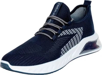 Produktbild von Nebulus Sneaker ROYAL Herren, Schuhe, Sportschuhe, Freizeit, P6045 - Herren, navy-grau, 42