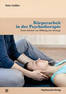 Obrázok produktu pre Körperarbeit in der Psychotherapie