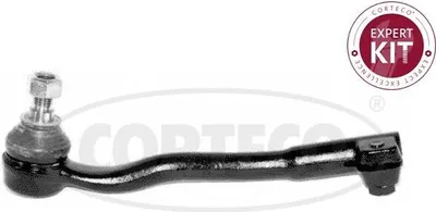 Image de Rotule de barre d'accouplement CORTECO pour BMW 7 (E38) avant droite 49399842