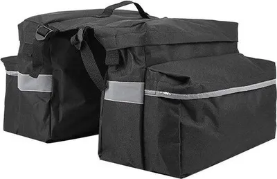 Produktbild von Famanu Motorradtaschen Wasserdicht - Abnehmbare Satteltaschen für Motorräder und ATVs