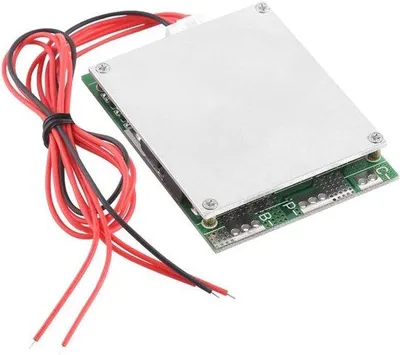 Productafbeelding van Batterijbeschermingskaart 12V 100A voor LiFePO4-batterijpakket met balancering