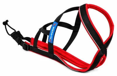 Obrázek produktu pro Nastavitelný postroj pro canicross pro psy
