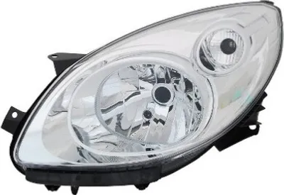 Produktbild von VAN WEZEL Scheinwerfer Links für RENAULT TWINGO II (CN0) 4371963