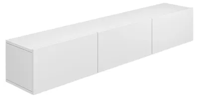 Produktbild von TV-Möbel Idao mit 3 Türen, Weiß, 160cm