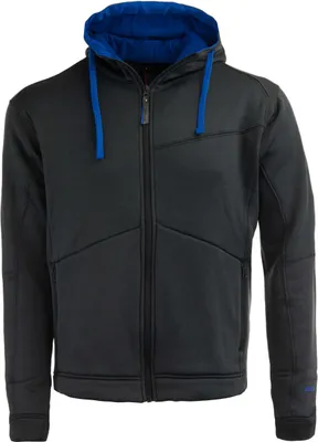Produktbild von Uvex suXXeed, Kapuzenpullover, Uni, Graphit, M, Reißverschluss, Elasthan, Polyester