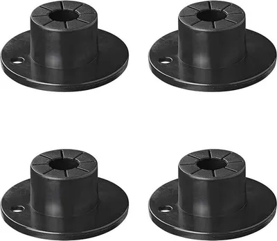Produktbild von Füße für Tischbeine/Stufen - Set à 4 Stück