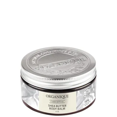 Obrázok produktu pre ORGANIQUE Mlieko s bambuckým maslom 100ml