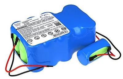 Akku 3000mAh Ni-MH 18V kompatibel mit Bosch BBHMOVE