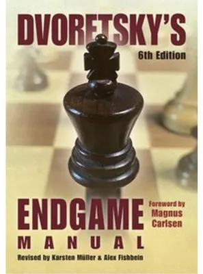 Produktbild von Dvoretsky's Endgame Manual
