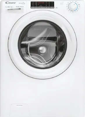 Image de Candy Smart Pro Inverter CSO286TWM6/1-S Lave-linge chargement frontal 8 kg 1200 RPM Blanc