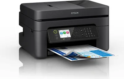 Produktbild von EPSON WorkForce WF-2950DWF DIN A4, 4in1, 4 Farben, WiFi