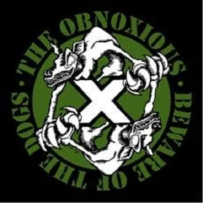 Produktbild von Obnoxious,The- Of The Dogs (Ltd.Vinyl)