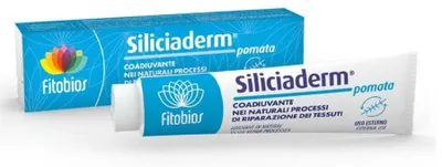 Produktbild von Salbe beruhigend und reparierend 50 ml für empfindliche Haut bei Hautirritationen