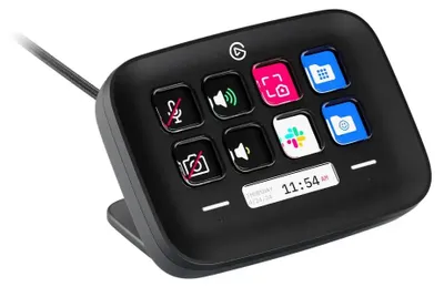 Produktbild von Elgato Stream Deck Neo black