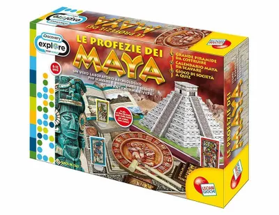 Obrázek produktu pro Objevení Mayského Proroctví