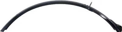 Produktbild von Schutzblech Vorderrad, 28", Metall, für Holland-Räder blau , mit Kunststoff-Ziernase