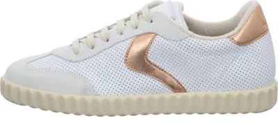 Produktbild von Voile Blanche Sportliche Schnürschuhe Damen 32303139363737 Weiß 38 EU