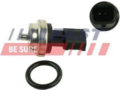 Produktbild von FAST FT80129 Kühlmitteltemperatursensor für NISSAN Qashqai / Qashqai +2 I (J10, NJ10) passend für MERCEDES-BENZ B-Klasse (W246, W242) A-Klasse (W176)