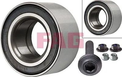 Immagine prodotto di Cuscinetto Ruota Anteriore Vw A80 88-96