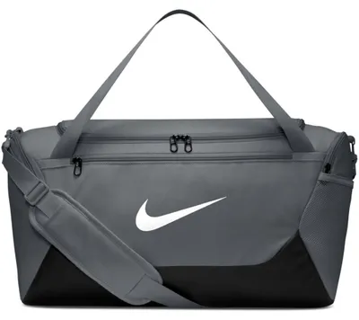Produktbild von Nike Nk Brsla S Duff - X Smoke Grey/Black/Smoke Grey/Bl Smoke Grey/Black/Smoke Grey/Bl -