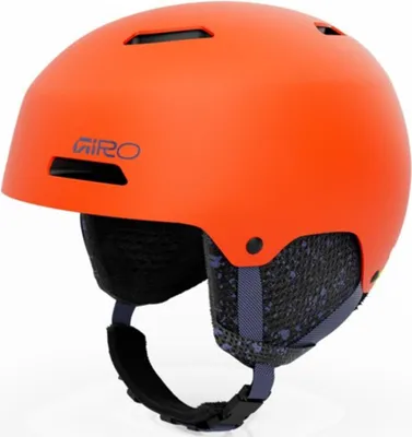 Produktbild von Giro Kinder Wintersporthelm Crue matte orange 2026 : XS Größe: XS