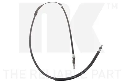 Produktbild von NK Handbremsseil Seilzug Feststellbremse für OPEL Corsa C Schrägheck (X01) Links 9036110