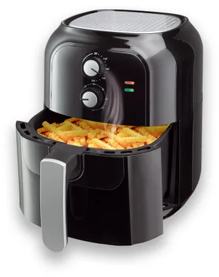 Produktbild von XL Heißluftfritteuse 5,5 L 1400W