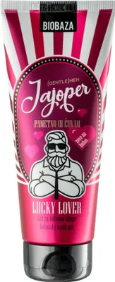 Obrázok produktu pre Men Jajoper Lucky Lover 100 ml - Zmyselná pánska vôňa