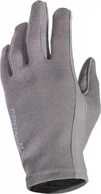 Image de Gants Pentagon Dutty Pilot Nomex Gris L Homme Gris L