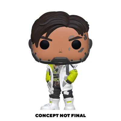 Obrázek produktu pro FUNKO POP! hry - Apex Legends Crypto #
