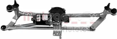 Imagen del producto de METZGER 2191025: Barra de limpiaparabrisas para VW POLO (AW1, BZ1) y Taigo (CS1)