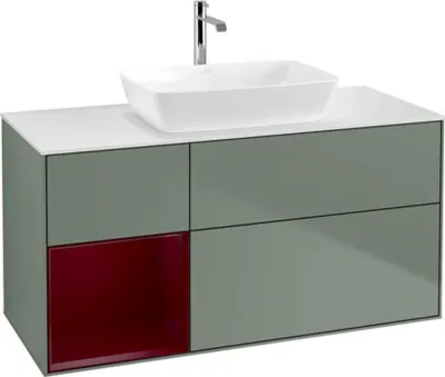 Produktbild von Villeroy & Boch F821HBGM Waschbeckenunterschrank Finion F82