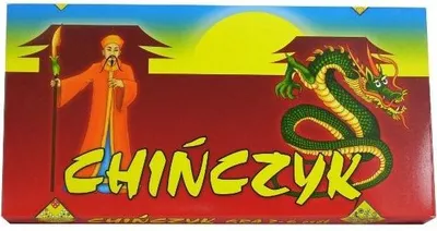 Zdjęcie produktu dla Chińczyk 00075