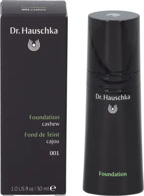 Produktbild von Dr. Hauschka Foundation Make-Up Teint Foundation 001 Cashew